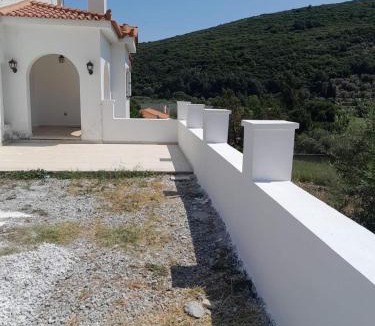 Samos Town Villa | Villa Vlamari