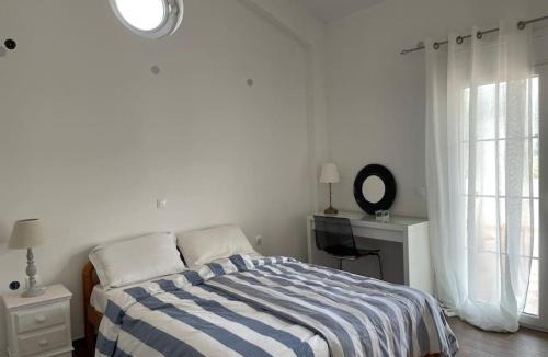 Samos Town Villa | Villa Vlamari