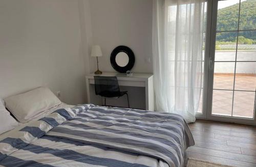 Samos Town Villa | Villa Vlamari