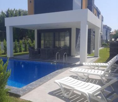 Ildır Koyu Villa | Villa Vogue