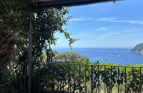 Tiberio Apartment | Villa Volare, Capri