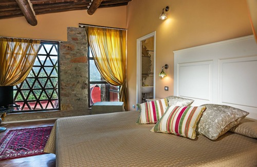 Mastiano Hotel | Villa Volpi