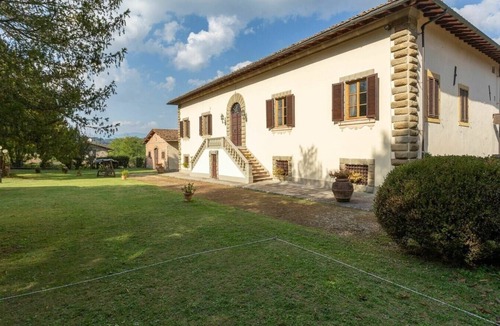 Vicchio Villa | Villa Volterra - Private Tuscan villa with pool