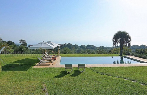 Piedimonte Etneo Villa | Villa Voltolino: An elegant and welcoming two-story villa located on a hillside, facing the sea, with Free WI-FI.
