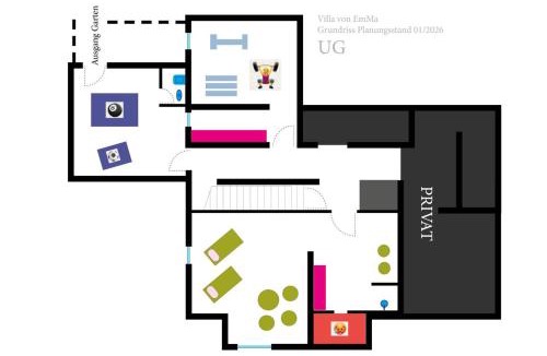 Rot am See House | Villa von EmMa