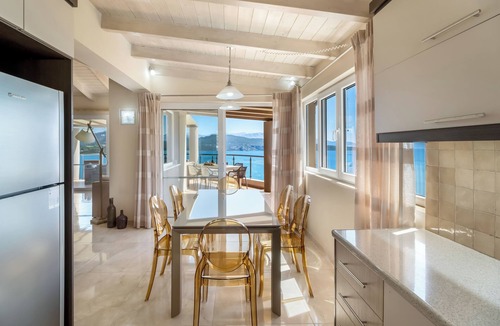 Lygia Villa | Villa Vosalia, offering superb sea views!