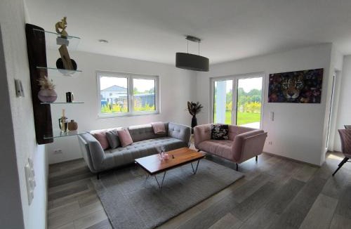 Darscheid Villa | VILLA VULKANEIFEL -modern -familienfreundlich -Terrasse -Doppelgarage -ruhiger Lage