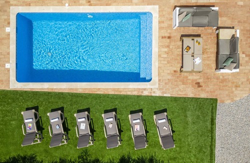 Santa Eulalia Villa | Villa w/Heatable Pool and BBQ in Albufeira