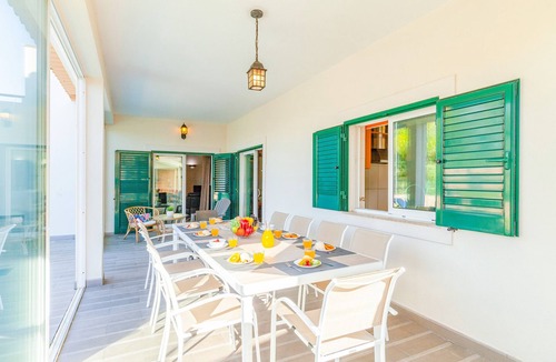 Correeira Villa | Villa w/Heatable Pool and BBQ in Albufeira