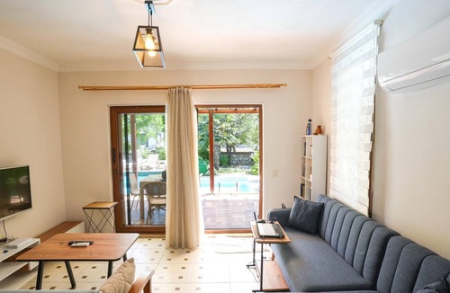 Dalyan City Center Villa | Villa w Pool and Balcony, 3 min to Dalyan River