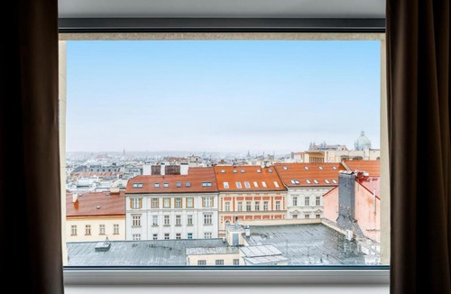 Nove Mesto Apartment | Villa Wagner