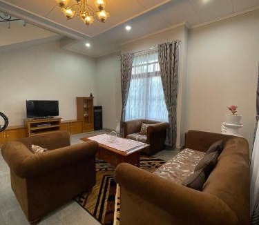 Ciloto Villa | Villa Walikota