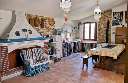 Oliena Villa | Villa Walter with A/C