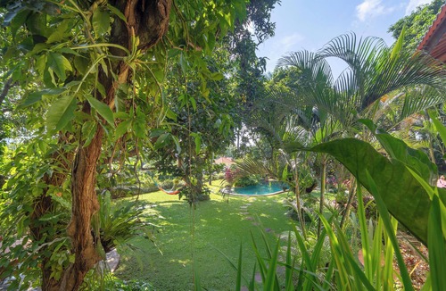 Rangdu Villa | Villa Wana: Wonderful luxury hideaway surrounded by nature