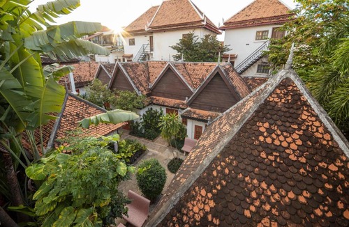 Siem Reap Hotel | Villa Wat Damnak