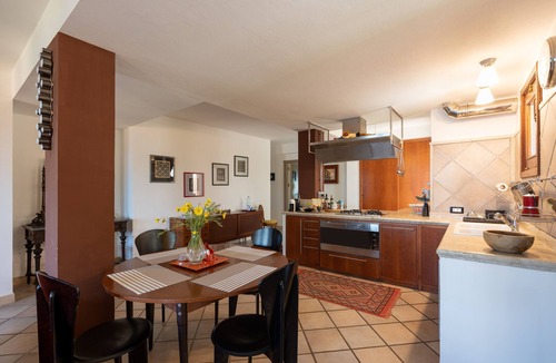 Scopello Villa | Villa "Water Front Scopello" with Sea View, Private Beach Access, Garden, and Wi-Fi
