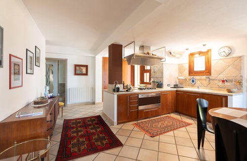 Scopello Villa | Villa "Water Front Scopello" with Sea View, Private Beach Access, Garden, and Wi-Fi