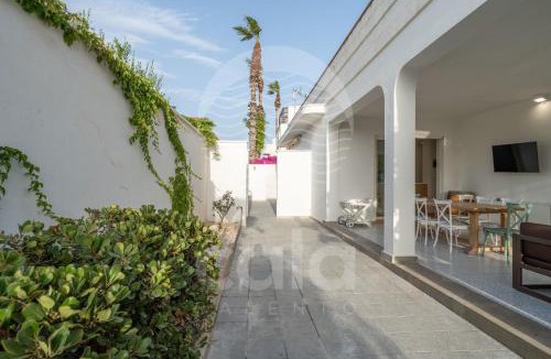 Scala di Furno House | Villa Waterfront By Cala Salento