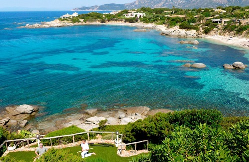 San Stefano Villa | Villa Waterfront Cala Caterina, Villasimius, direct access to the beach, Wi-Fi