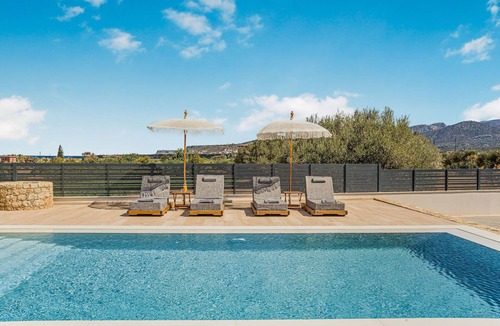 Malia Villa | Villa Wave Malia