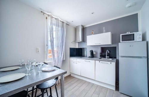 Canet-Plage Apartment | Villa Welcom 3 - 3min à Pied de la Plage