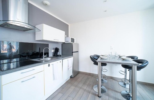Canet-Plage Apartment | Villa Welcom 4 - 2min à Pied de la Plage