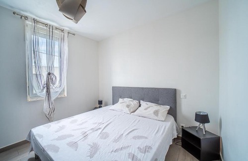 Canet-Plage Apartment | Villa Welcom 4 - 2min à Pied de la Plage
