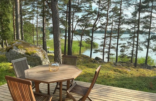 Luvia Villa | Villa Wellingholma Surrounded by Nature & Sea Views - West Coast of Finland