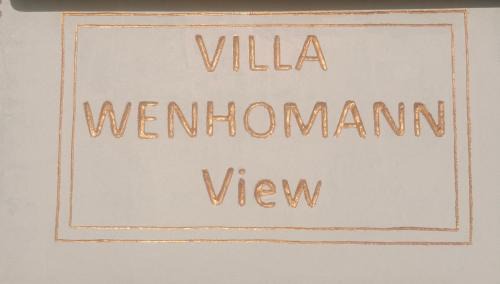 Kayu Putih House | Villa WENHOMANN View