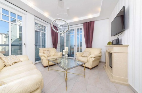 Ahlbeck Apartment | Villa Westend - Ferienwohnung 10