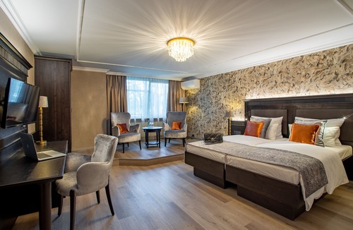 Westend-Sud Hotel | Villa Westend Hotel an der Messe