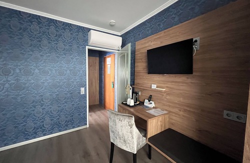 Westend-Sud Hotel | Villa Westend Hotel an der Messe