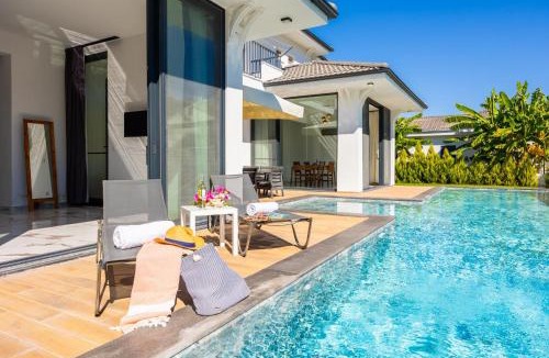 Dalyan City Center Villa | Villa White Cloud