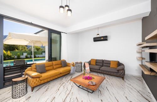 Dalyan City Center Villa | Villa White Cloud