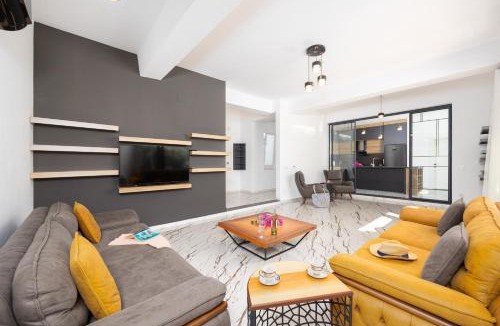 Dalyan City Center Villa | Villa White Cloud