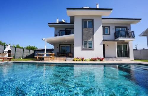 Dalyan Villa | Villa White Moon