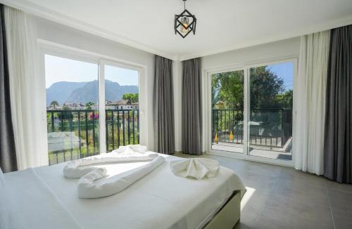 Dalyan Villa | Villa White Moon