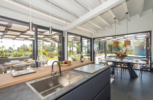 Calatabiano Villa | Villa White Oleander