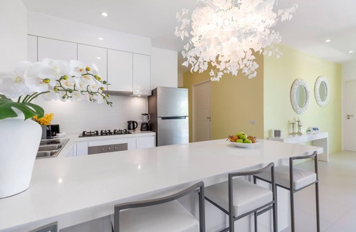 Bophut Villa | Villa White Orchid
