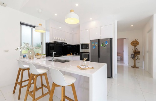 Bophut Villa | Villa White Orchid