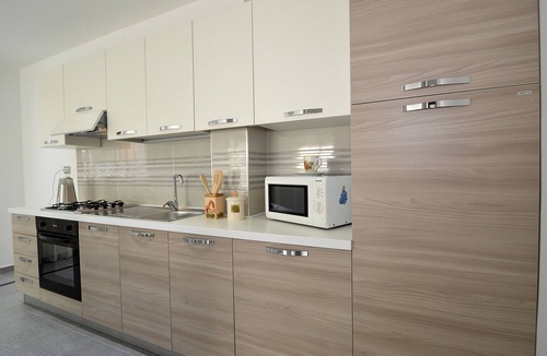 Alcamo Villa | Villa "White" with Private Pool, Terrace & Wi-Fi
