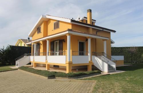 Olmedo Villa | Villa Wight