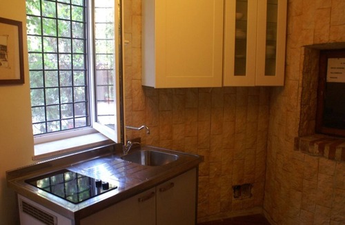 Zona LIII Tomba di Nerone House | Villa Wilson