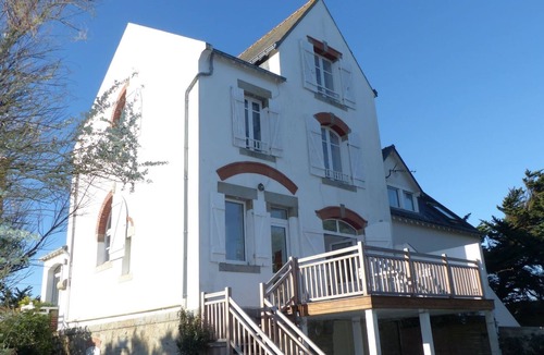 Saint-Pierre-Quiberon Ski Chalet | Villa with incredible ocean views