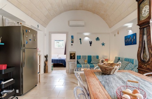San Vito dei Normanni Villa | VILLA WITH POOL IN POUILLES