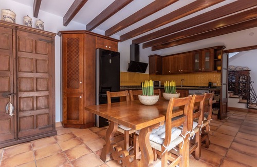 Can Picafort Villa | Villa with 3 bedrooms, pool and barbecue
