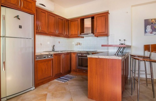 Katochori Villa | Villa with a great view to Souda and Akrotiri