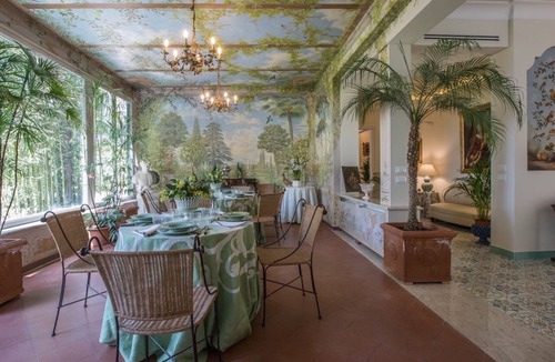 Quartiere III Pinciano House | Villa with a private garden and view on St. Peter's in the heart of Rome