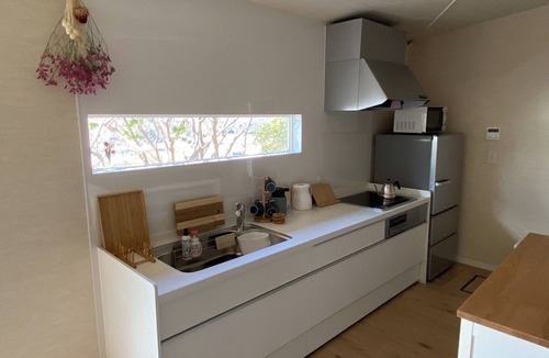 Tatsuno House | Villa with a spectacular view of the Seto Inland S /Tatsuno Hyōgo