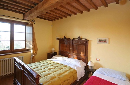 Ramazzano House | Villa with air conditioning